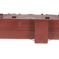 Precision Scale Company 16544-1 Pennsylvania Railroad Class N6A BRASS Wood Cabi EX/Box