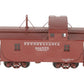 Precision Scale Company 16544-1 Pennsylvania Railroad Class N6A BRASS Wood Cabi EX/Box