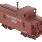 Precision Scale Company 16544-1 Pennsylvania Railroad Class N6A BRASS Wood Cabi EX/Box