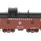 Precision Scale Co. 16540-2 HO BRASS Pennsylvania N6B Wood Cabin Car - Painted LN/Box
