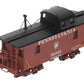 Precision Scale Co. 16540-2 HO BRASS Pennsylvania N6B Wood Cabin Car - Painted LN/Box