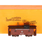 Precision Scale Co. 16540-2 HO BRASS Pennsylvania N6B Wood Cabin Car - Painted LN/Box