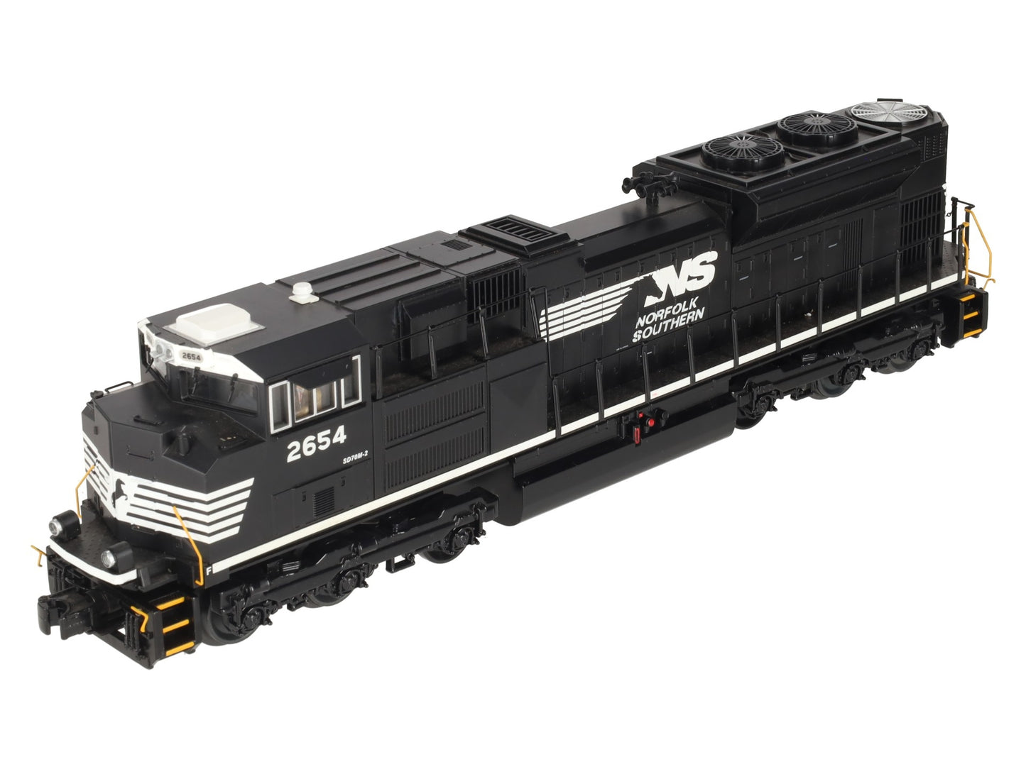 MTH 30-2916-1 Norfolk Southern SD70ACe Imperial Diesel Engine #2654 With PS2 EX/Box