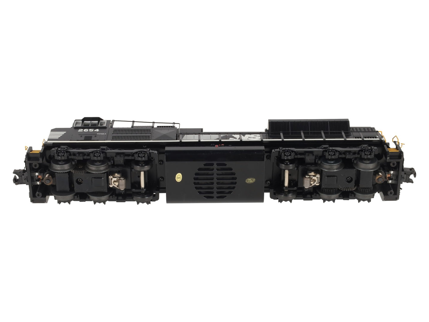 MTH 30-2916-1 Norfolk Southern SD70ACe Imperial Diesel Engine #2654 With PS2 EX/Box