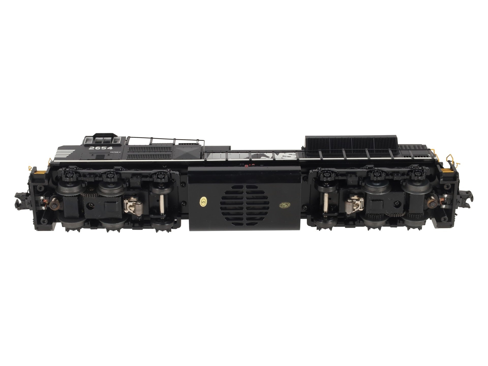 MTH 30-2916-1 Norfolk Southern SD70ACe Imperial Diesel Engine #2654 With PS2 EX/Box