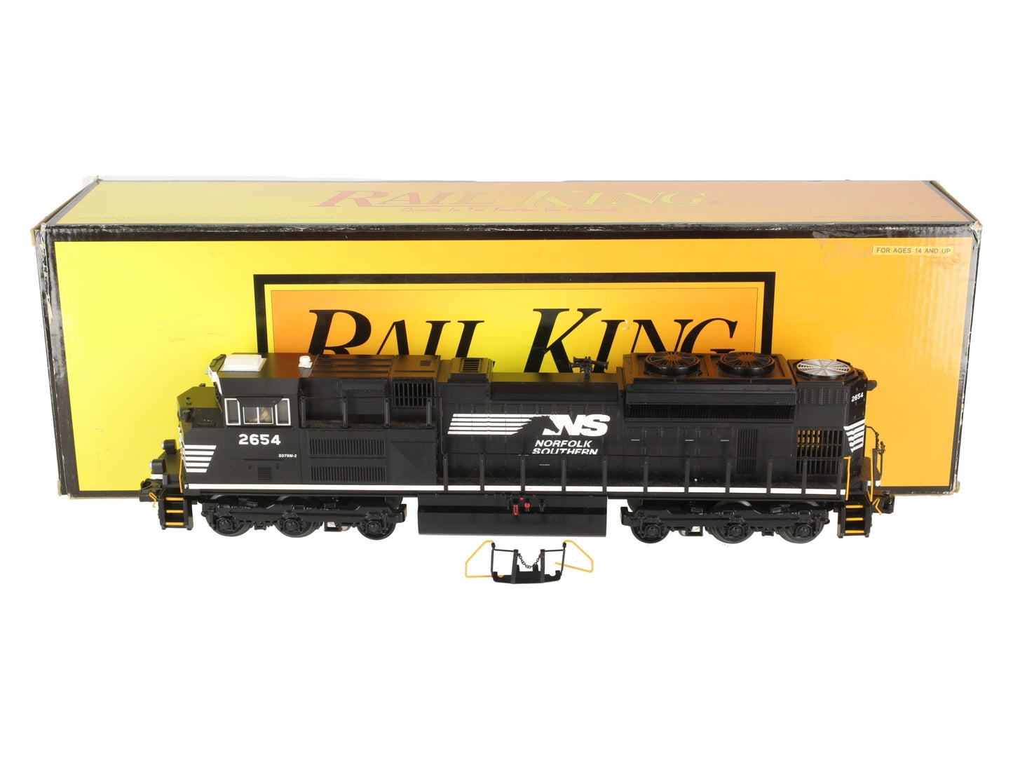 MTH 30-2916-1 Norfolk Southern SD70ACe Imperial Diesel Engine #2654 With PS2 EX/Box