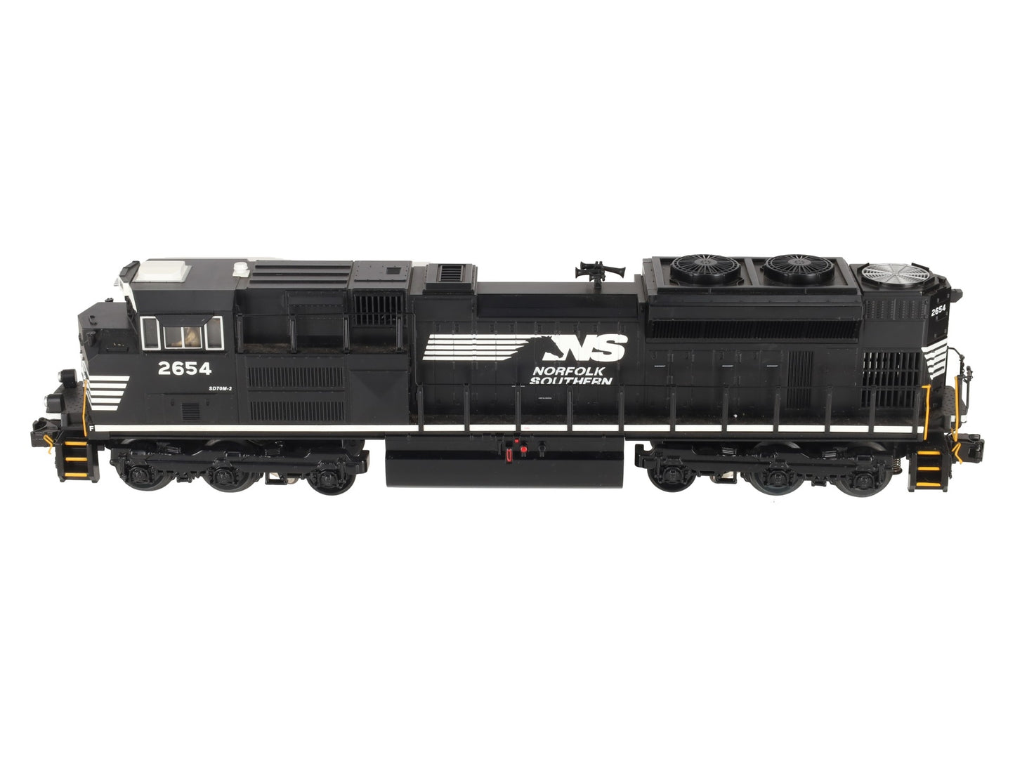 MTH 30-2916-1 Norfolk Southern SD70ACe Imperial Diesel Engine #2654 With PS2 EX/Box