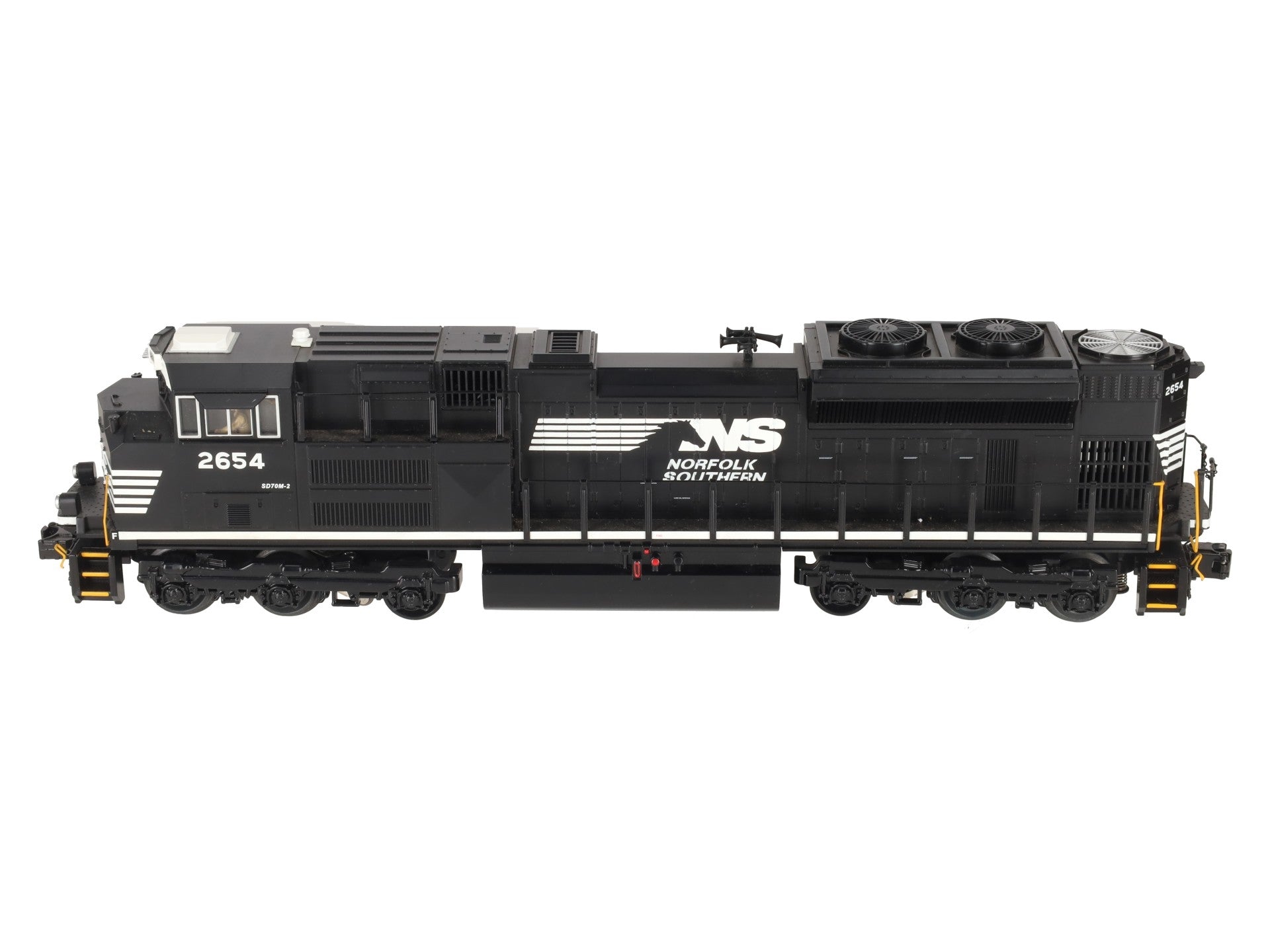 MTH 30-2916-1 Norfolk Southern SD70ACe Imperial Diesel Engine #2654 With PS2 EX/Box