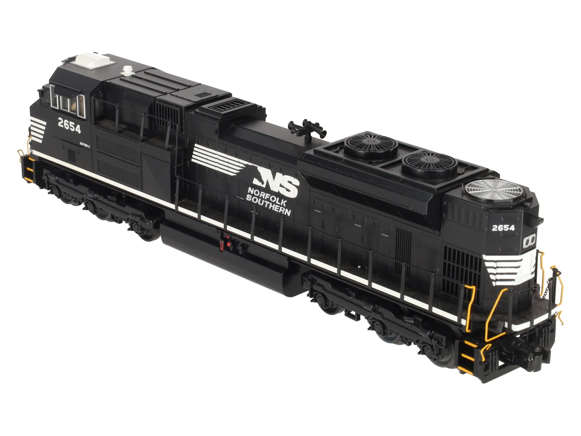 MTH 30-2916-1 Norfolk Southern SD70ACe Imperial Diesel Engine #2654 With PS2 EX/Box