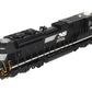 MTH 30-2916-1 Norfolk Southern SD70ACe Imperial Diesel Engine #2654 With PS2 EX/Box