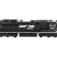 MTH 30-2916-1 Norfolk Southern SD70ACe Imperial Diesel Engine #2654 With PS2 EX/Box