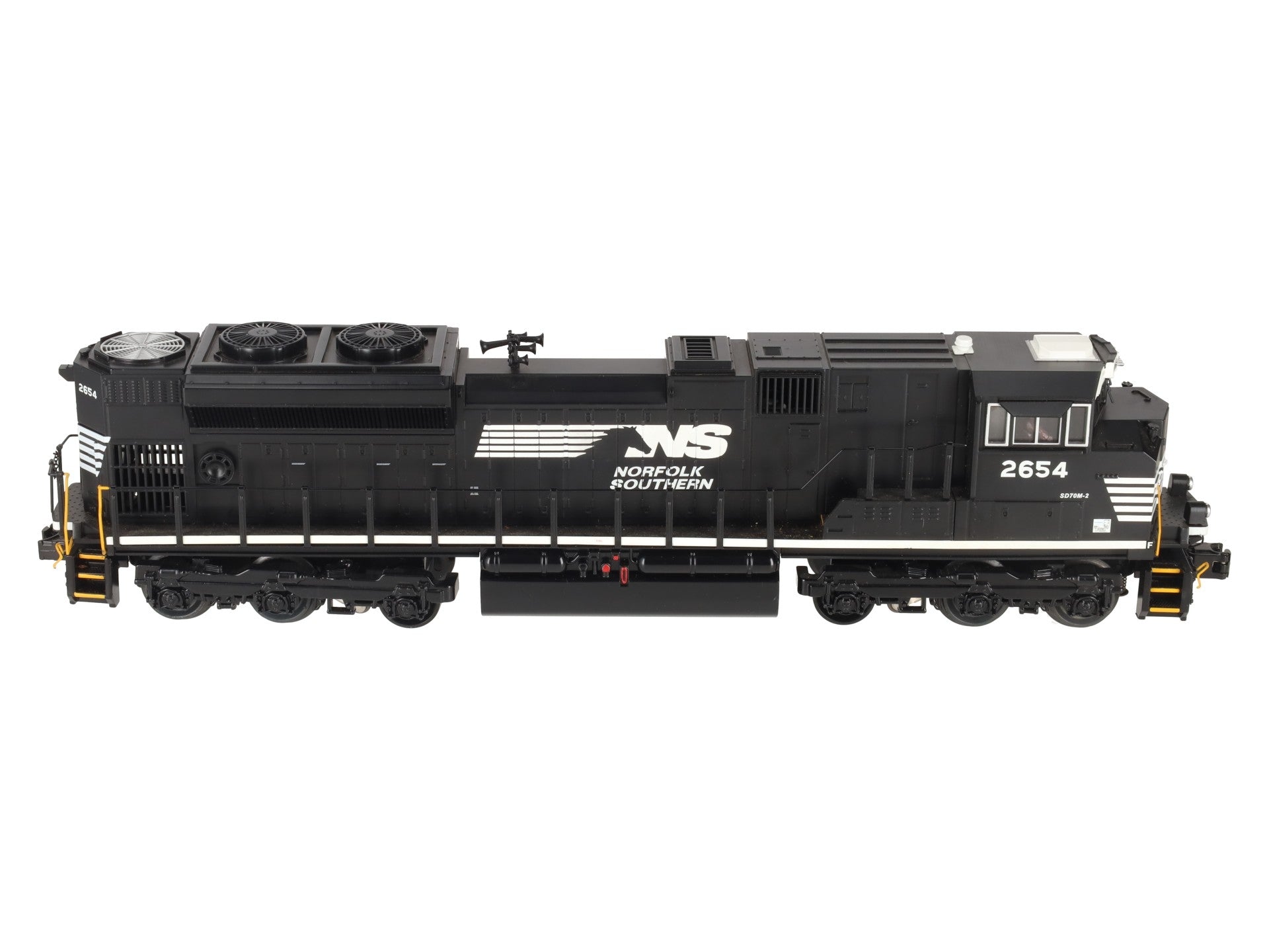 MTH 30-2916-1 Norfolk Southern SD70ACe Imperial Diesel Engine #2654 With PS2 EX/Box