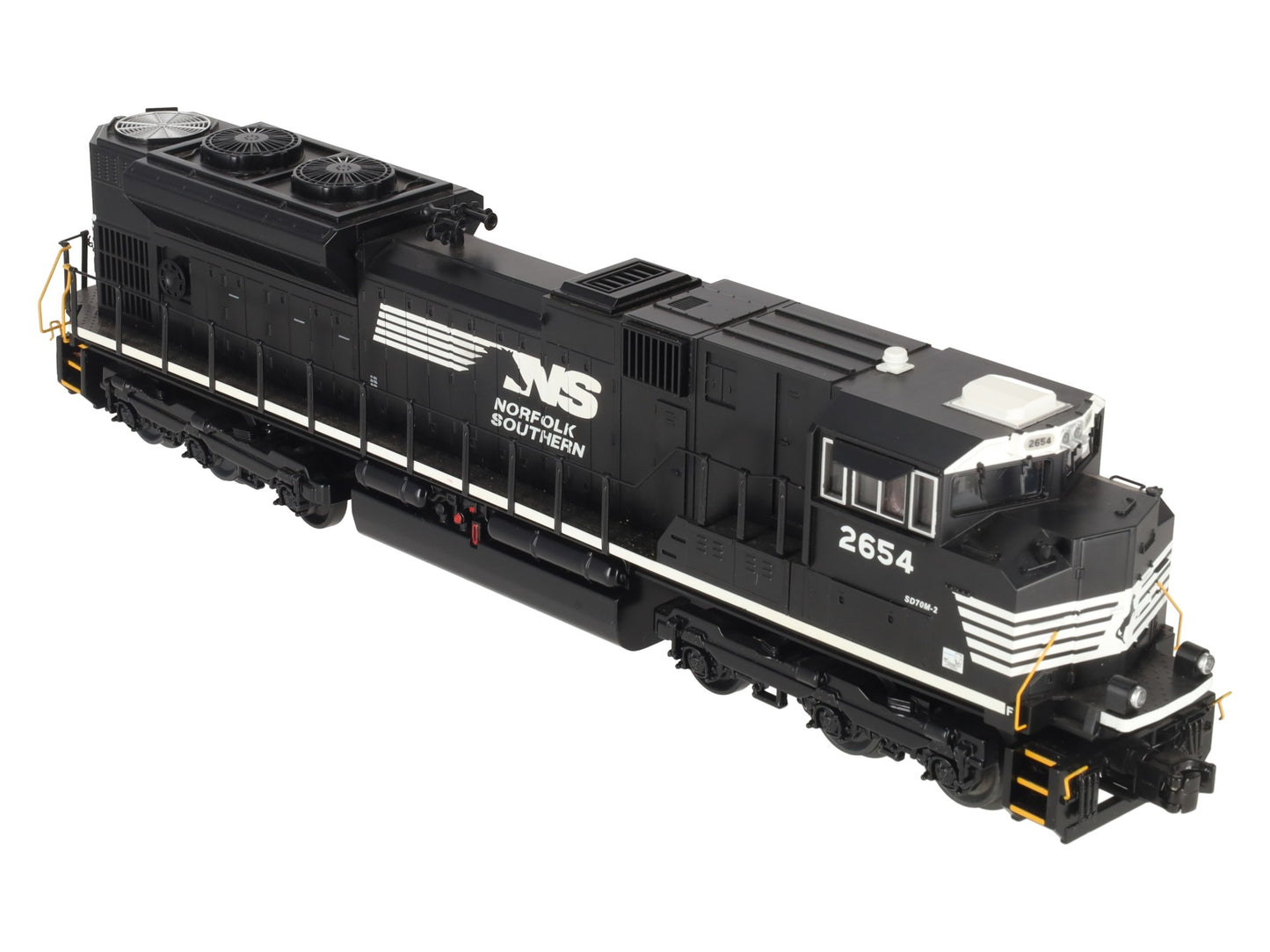 MTH 30-2916-1 Norfolk Southern SD70ACe Imperial Diesel Engine #2654 With PS2 EX/Box
