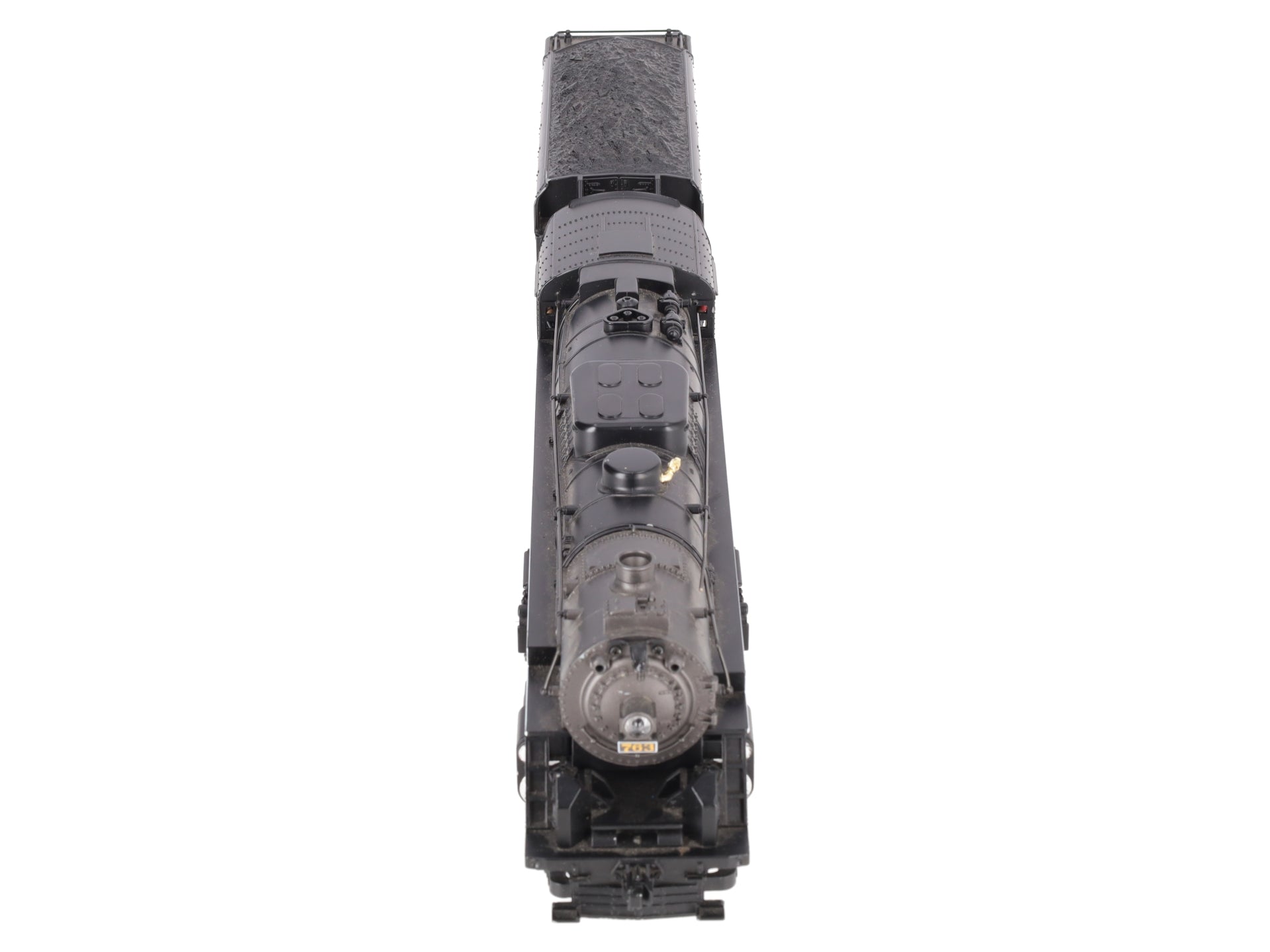 MTH 30-1316-1 Nickel Plate Road 2-8-4 Berkshire Steam Engine w/PS2 #763 EX/Box