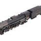MTH 30-1316-1 Nickel Plate Road 2-8-4 Berkshire Steam Engine w/PS2 #763 EX/Box