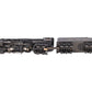 MTH 30-1316-1 Nickel Plate Road 2-8-4 Berkshire Steam Engine w/PS2 #763 EX/Box