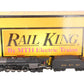 MTH 30-1316-1 Nickel Plate Road 2-8-4 Berkshire Steam Engine w/PS2 #763 EX/Box