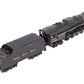 MTH 30-1316-1 Nickel Plate Road 2-8-4 Berkshire Steam Engine w/PS2 #763 EX/Box