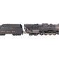MTH 30-1316-1 Nickel Plate Road 2-8-4 Berkshire Steam Engine w/PS2 #763 EX/Box