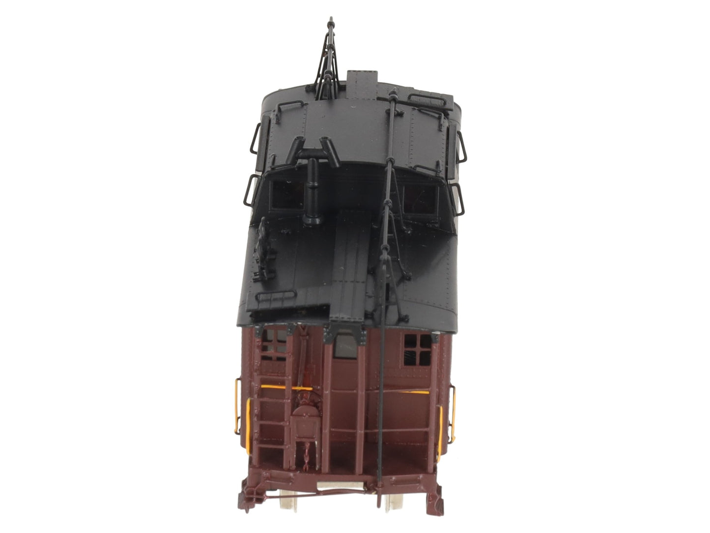 Precision Scale Co. 16228-1 HO BRASS PRR N5a Cabin Car w/ Antenna - Painted LN/Box