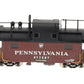 Precision Scale Co. 16228-1 HO BRASS PRR N5a Cabin Car w/ Antenna - Painted LN/Box