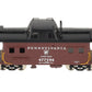 Precision Scale 16238-1 HO Pennsylvania Railroad Cabin Car Class N5E w/o Antenna LN/Box