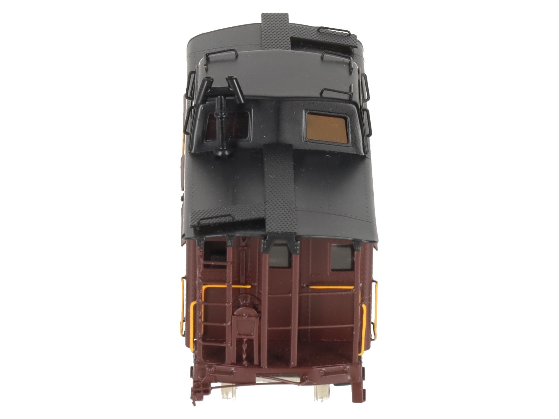 Precision Scale 16238-1 HO Pennsylvania Railroad Cabin Car Class N5E w/o Antenna LN/Box