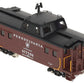 Precision Scale 16238-1 HO Pennsylvania Railroad Cabin Car Class N5E w/o Antenna LN/Box