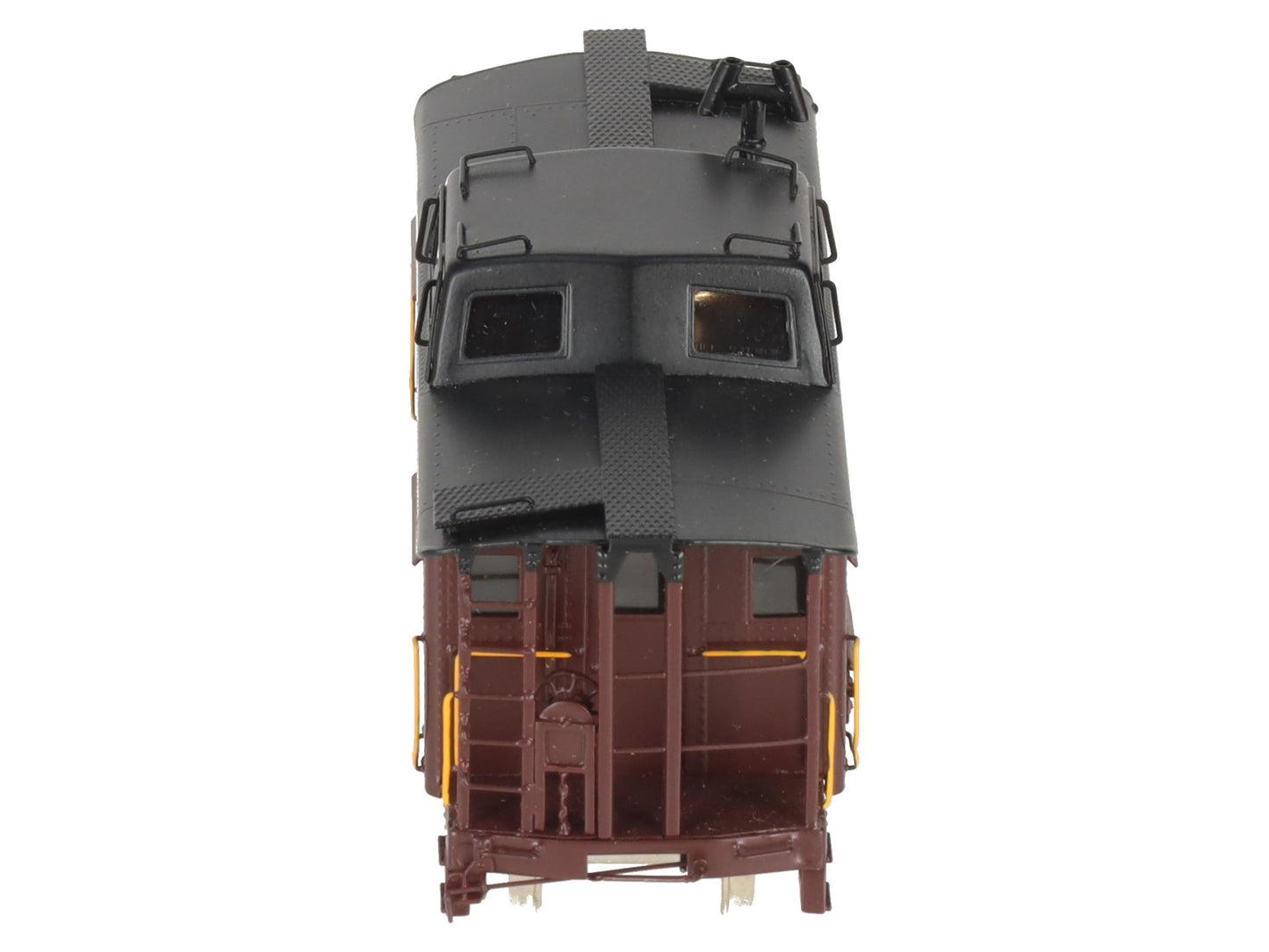 Precision Scale 16238-1 HO Pennsylvania Railroad Cabin Car Class N5E w/o Antenna LN/Box