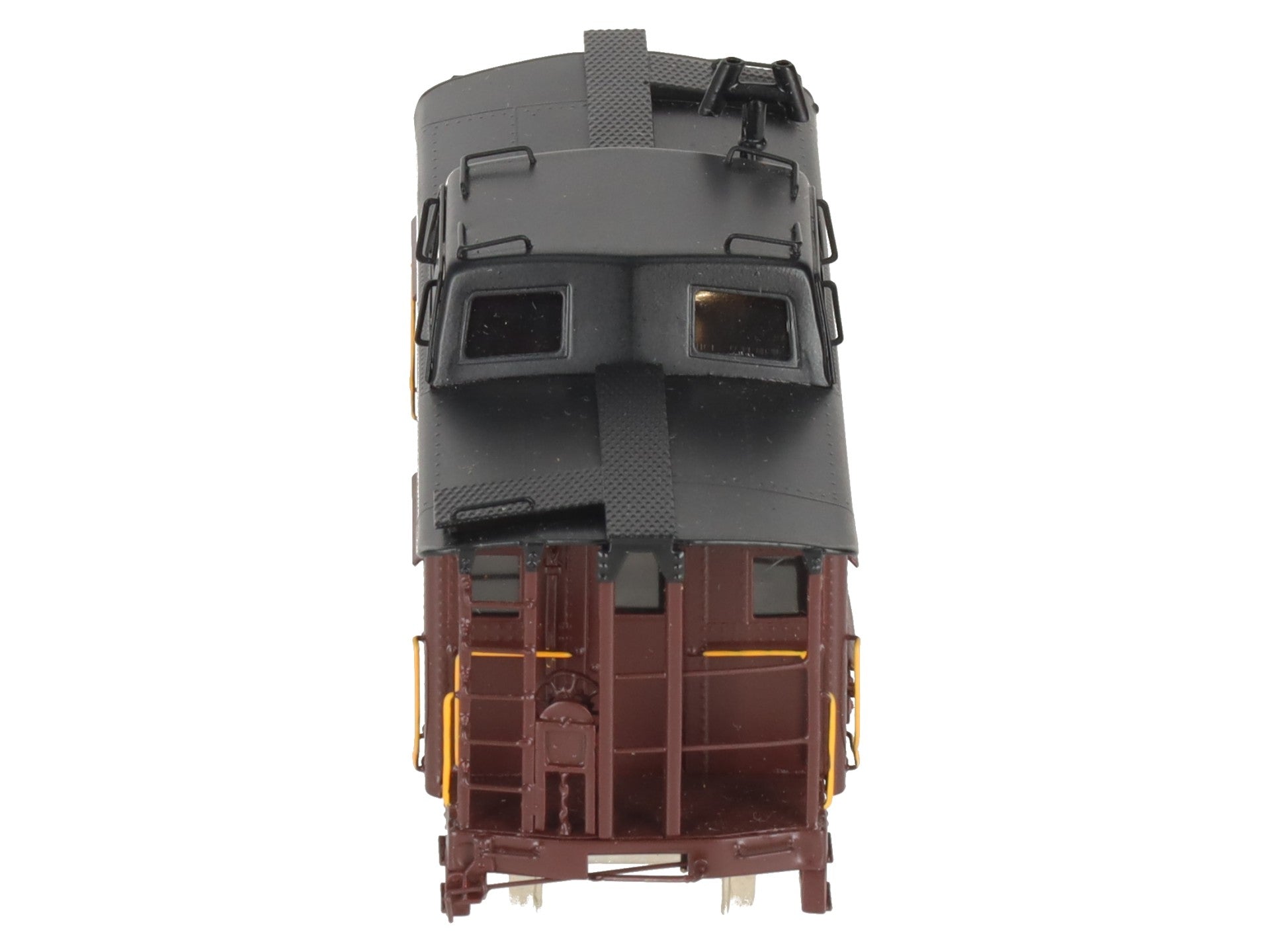 Precision Scale 16238-1 HO Pennsylvania Railroad Cabin Car Class N5E w/o Antenna LN/Box