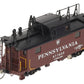 Precision Scale Co. 16230-1 BRASS HO Pennsylvania N5b Cabin Car w/Antenna LN/Box