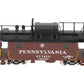 Precision Scale Co. 16230-1 BRASS HO Pennsylvania N5b Cabin Car w/Antenna LN/Box