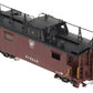 Precision Scale Co. 16240-2 HO BRASS Pennsylvania N8 Cabin Car - Painted LN/Box