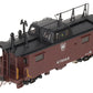 Precision Scale Co. 16240-2 HO BRASS Pennsylvania N8 Cabin Car - Painted LN/Box