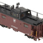 Precision Scale Co. 16240-2 HO BRASS Pennsylvania N8 Cabin Car - Painted LN/Box