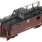 Precision Scale Co. 16240-2 HO BRASS Pennsylvania N8 Cabin Car - Painted LN/Box