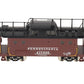Precision Scale Co. 16234-1 HO BRASS PRR N5c Cabin Car w/ Antenna - Painted LN/Box