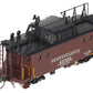 Precision Scale Co. 16234-1 HO BRASS PRR N5c Cabin Car w/ Antenna - Painted LN/Box