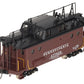 Precision Scale Co. 16234-1 HO BRASS PRR N5c Cabin Car w/ Antenna - Painted LN/Box