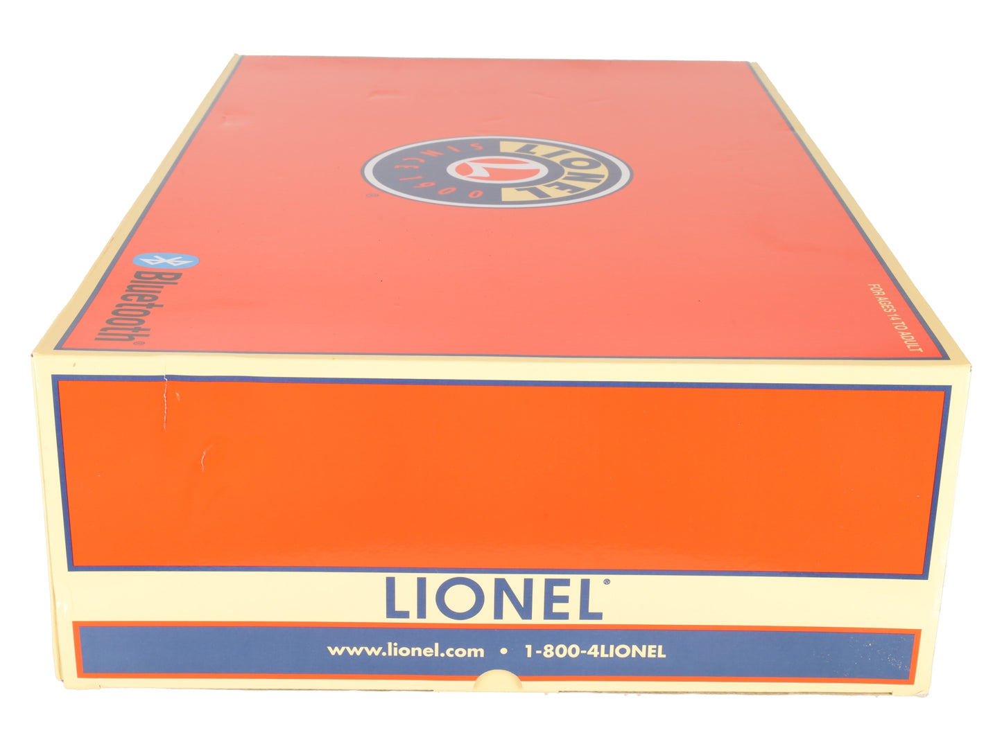 Lionel 2333810 O Gauge Rock Island Mr. Muffins Diesel Locomotive AA Set LN/Box