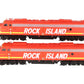 Lionel 2333810 O Gauge Rock Island Mr. Muffins Diesel Locomotive AA Set LN/Box