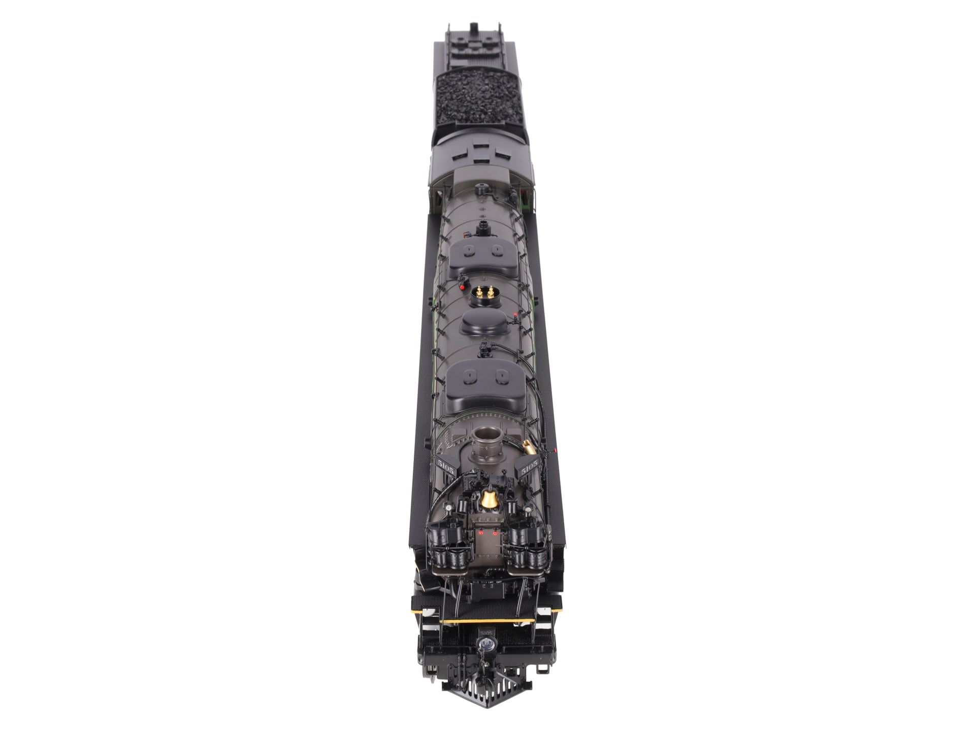 MTH 20-3946-1 O NP 4-6-6-4 Z6 Challenger Steam Loco & Tender #5105 w/PS3 LN/Box