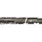 MTH 20-3946-1 O NP 4-6-6-4 Z6 Challenger Steam Loco & Tender #5105 w/PS3 LN/Box