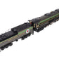 MTH 20-3946-1 O NP 4-6-6-4 Z6 Challenger Steam Loco & Tender #5105 w/PS3 LN/Box