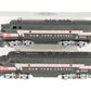 Lionel 6-38368 O Gauge Archive NYC 'Red Lightning' Conventional F3A-A Diesel Set EX/Box