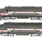 Lionel 6-38368 O Gauge Archive NYC 'Red Lightning' Conventional F3A-A Diesel Set EX/Box