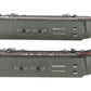 Lionel 6-38368 O Gauge Archive NYC 'Red Lightning' Conventional F3A-A Diesel Set EX/Box
