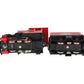 LGB 25171 G Scale Christmas Steam Locomotive & Tender EX/Box