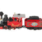LGB 25171 G Scale Christmas Steam Locomotive & Tender EX/Box