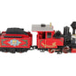 LGB 25171 G Scale Christmas Steam Locomotive & Tender EX/Box